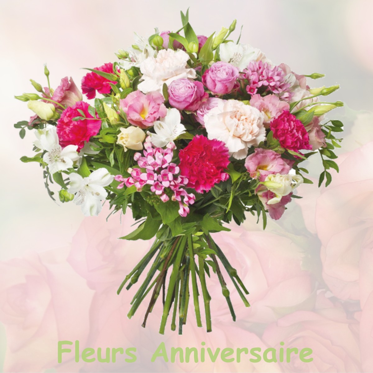 fleurs anniversaire SAINT-PAVACE